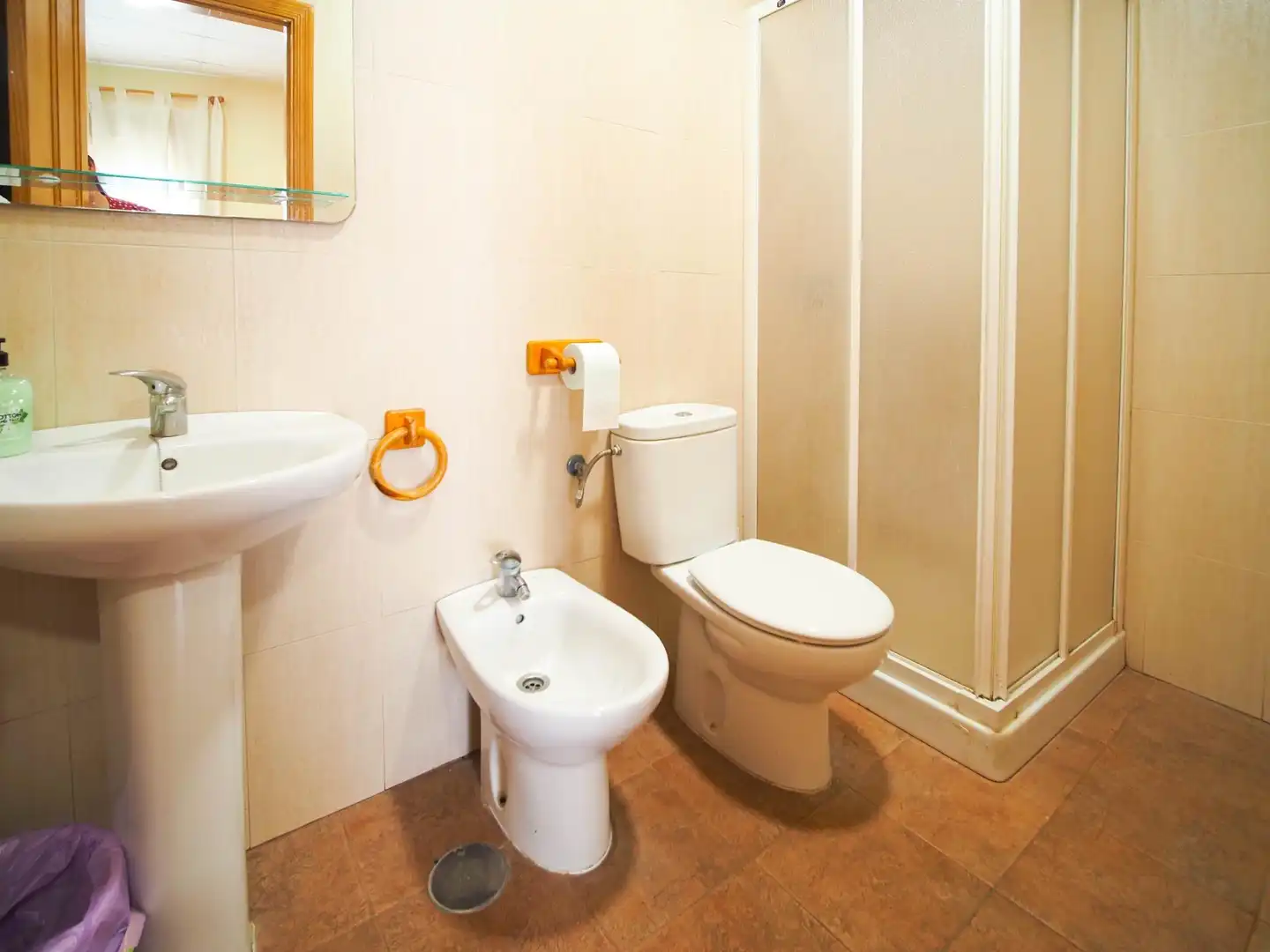 Badezimmer von Gebäude zum Verkauf in Pizarra