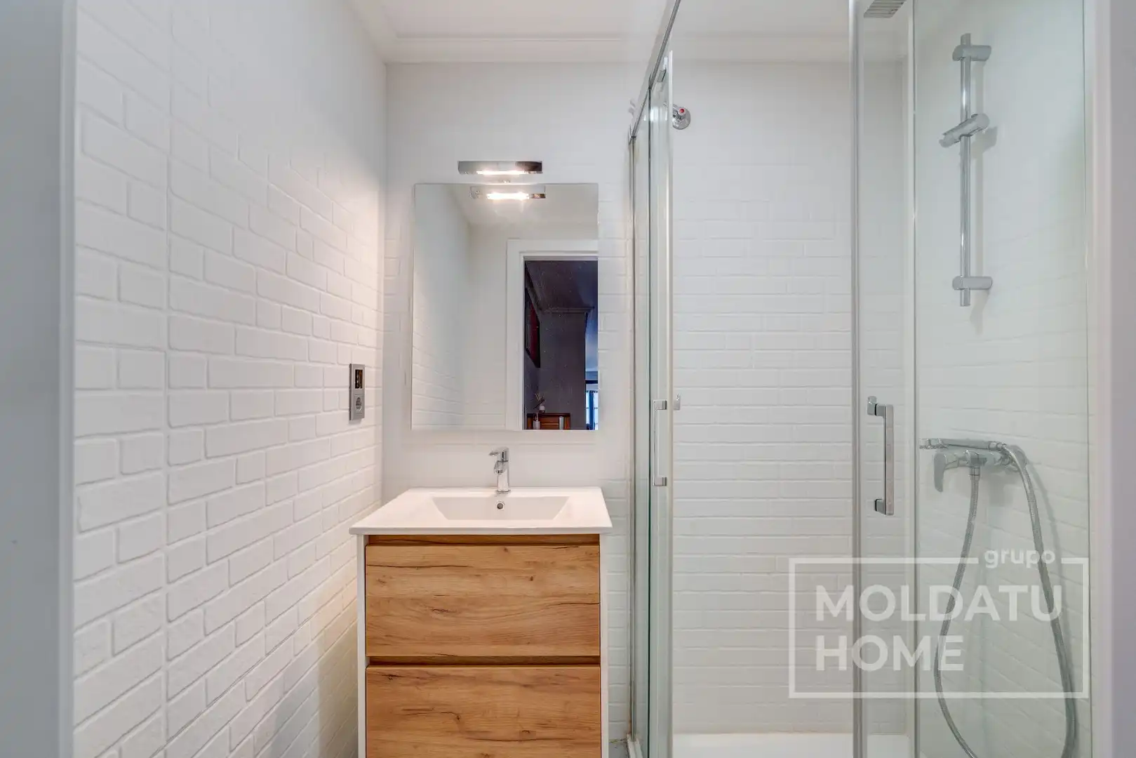 Bathroom of Flat for sale in Lezo  with Heating and Terrace