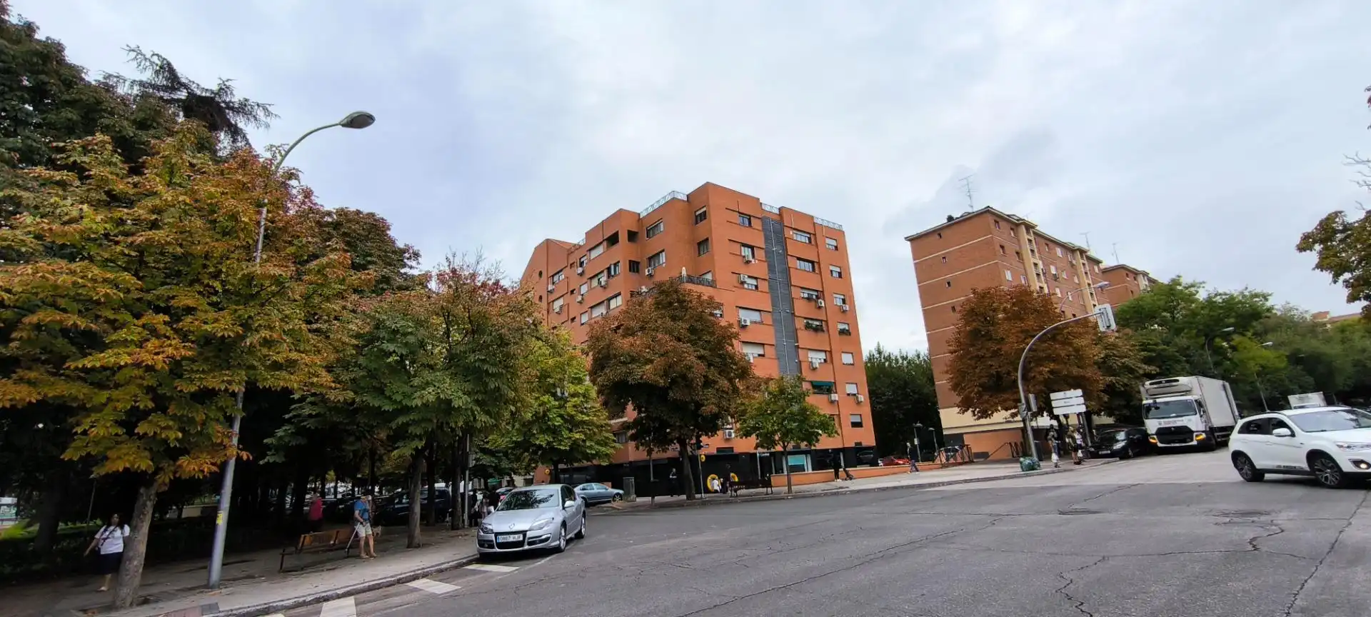Pis amb ascensor en venda a Calle JOSE DE CADALSO