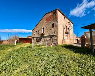 Exterior view of Country house for sale in Peralada  with Heating, Private garden and Terrace