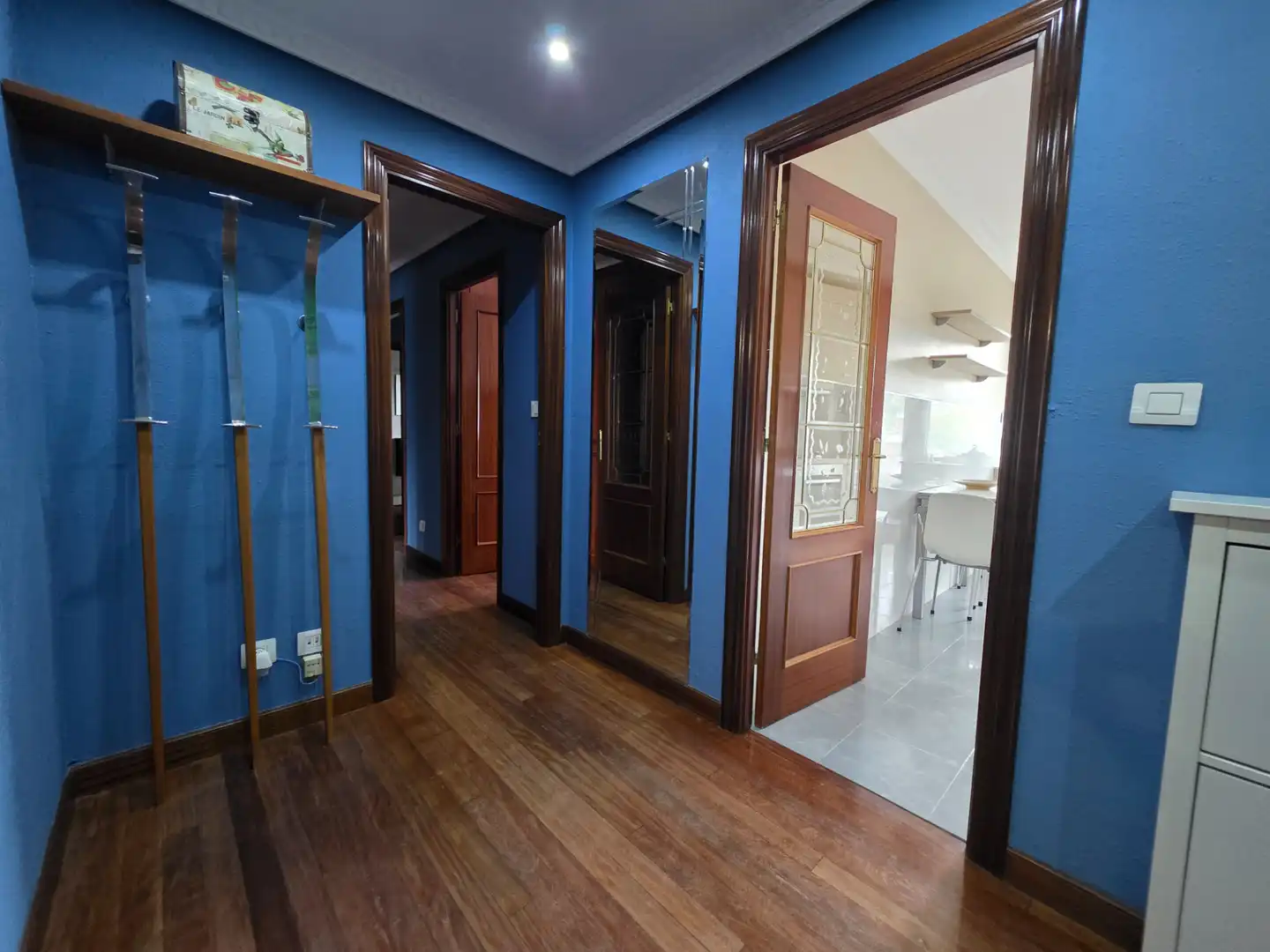 Wohnung zur Miete in Castro-Urdiales mit Privatgarten, Terrasse und Schwimmbad
