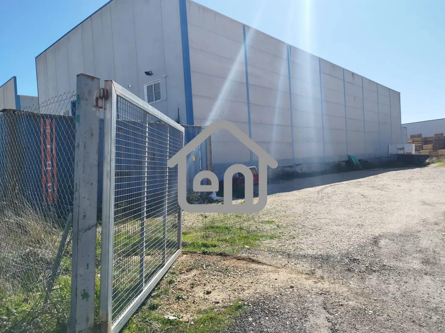 Industrial land for sale in Calle de la Energia, Requena