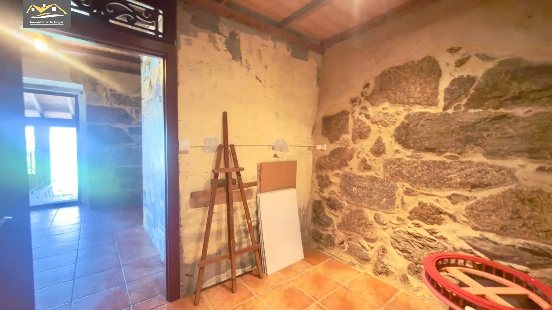 Finca rústica en venta en Castrelo de Miño con Jardín privado, Terraza y Amueblado