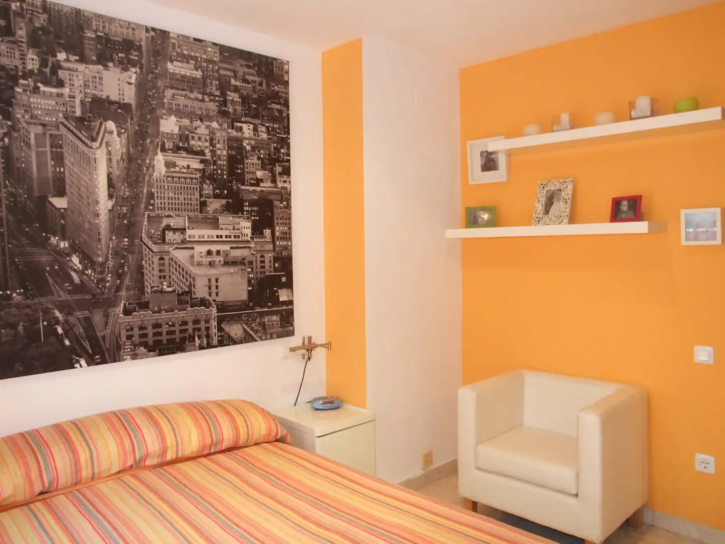 Dormitori de Apartament en venda en Lleida amb Aire condicionat, Calefacció i Traster