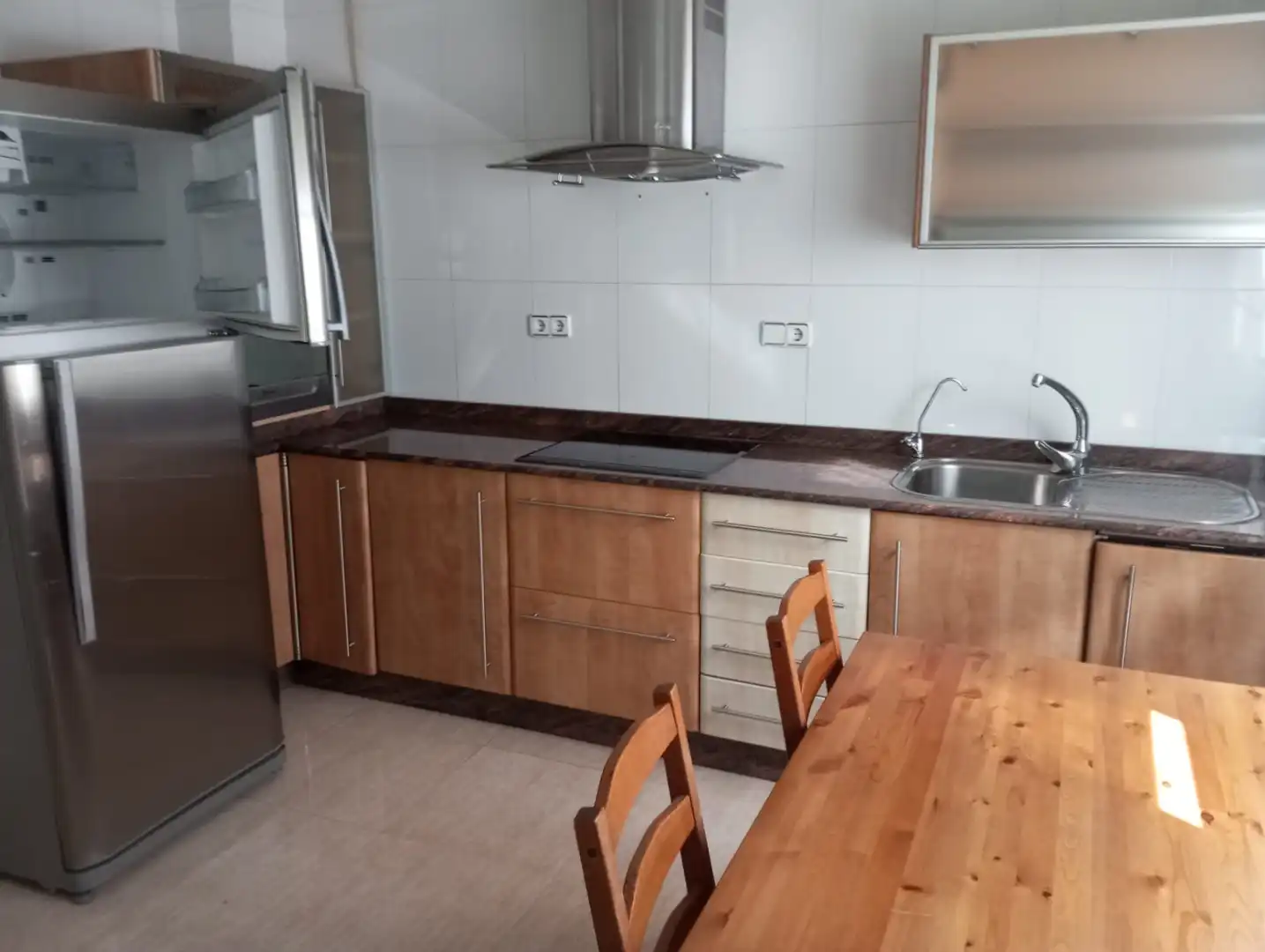 Kitchen of Houses for sale in Murcia  with Air Conditioner, Terrace and Storage room