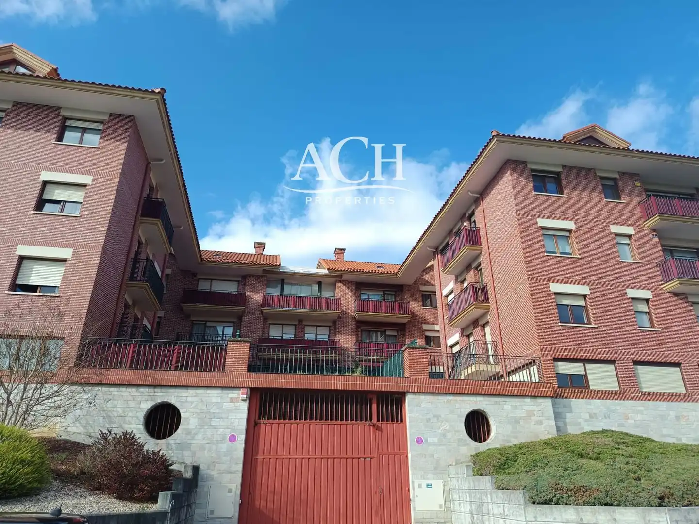 Dúplex de alquiler en Berango