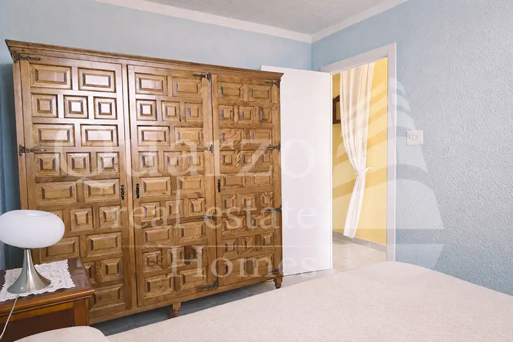 Habitación de Apartamento en venta en Peñíscola / Peníscola con Aire acondicionado, Calefacción y Amueblado