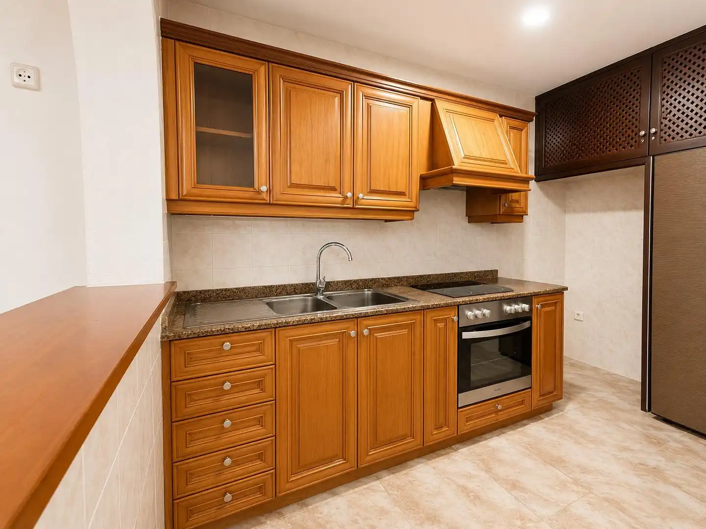 Cocina de Planta baja en venta en Inca con Aire acondicionado, Lavadora y TV