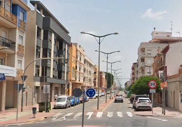 Exterior view of Flat for sale in Algemesí  with Terrace