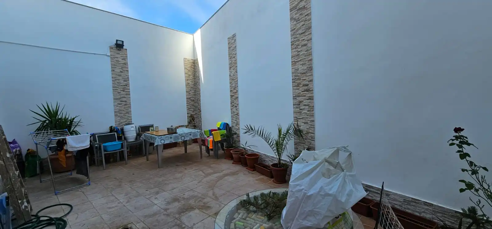 Habitatge amb jardí en venda a Calle Santa Amalia, imagen 47