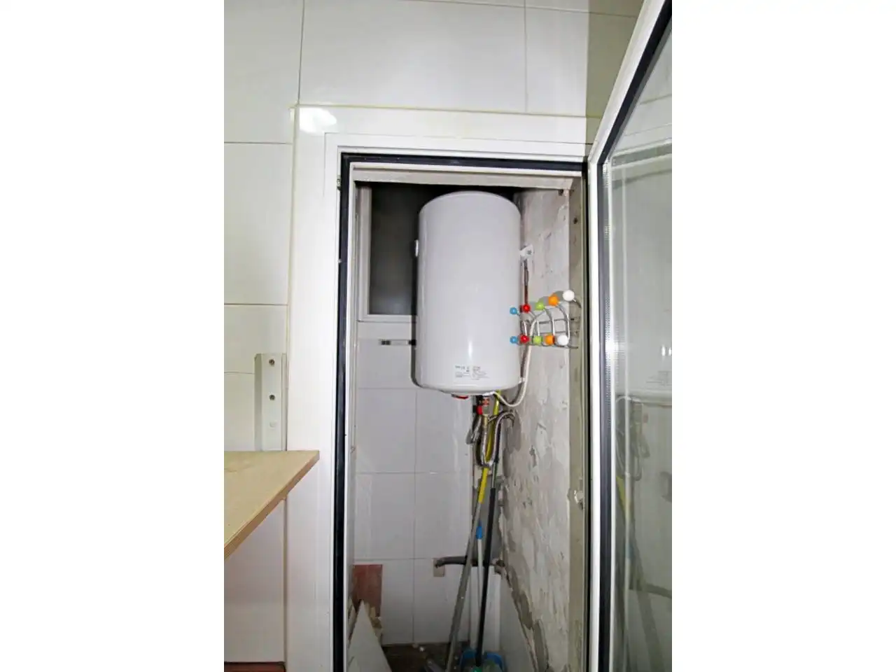 Flat with lift for sale in Calle Comtessa de Pardo Bazán, imagen 19