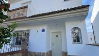 Exterior view of Single-family semi-detached for sale in Mijas  with Heating, Parquet flooring and Terrace