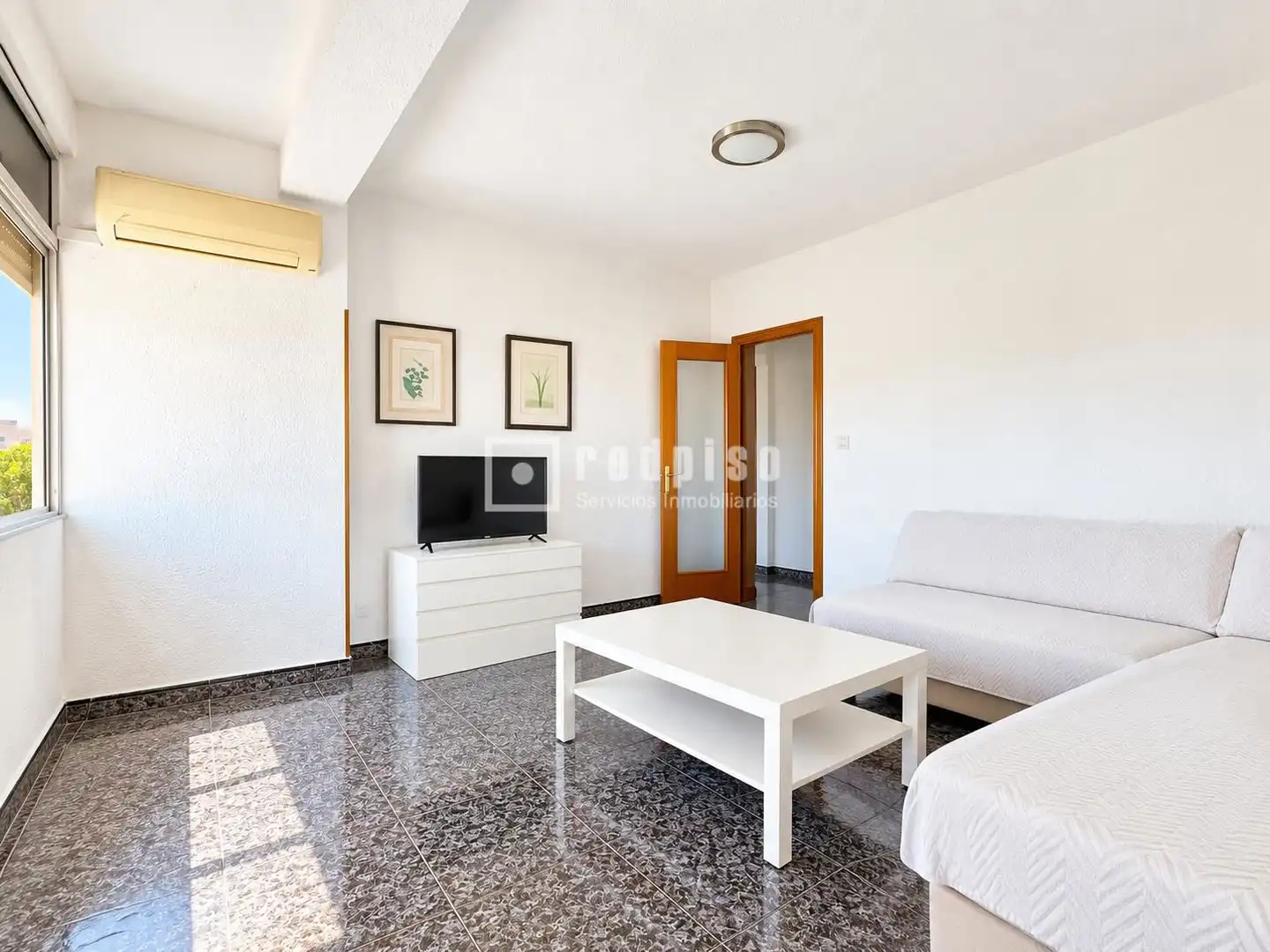 Sala de estar de Piso en venta en Centro