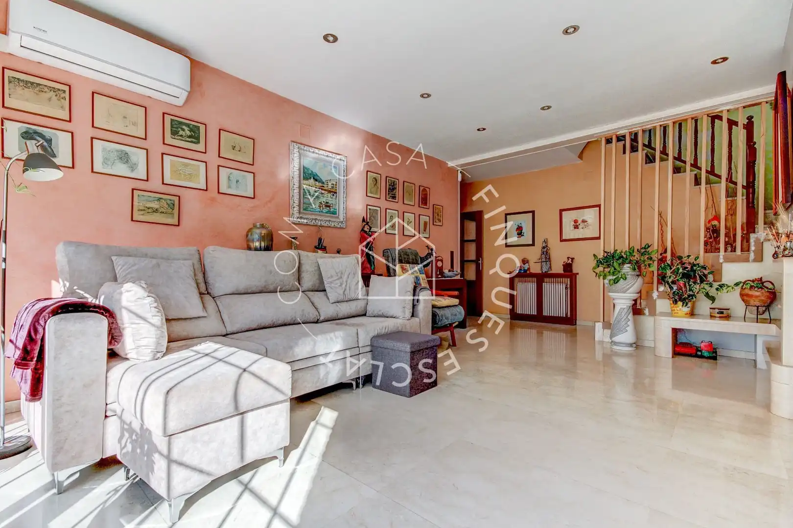 Detached homes for sale in Sant Llorenç d'Hortons