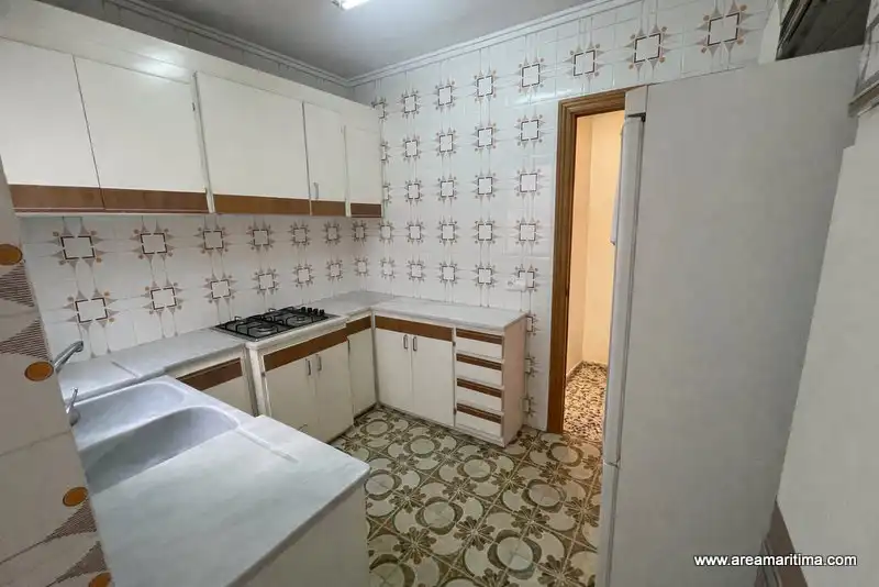 Cocina de Piso en venta en Valencia con Amueblado, Horno y Lavadora