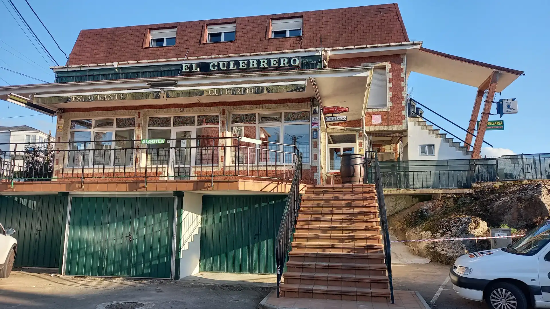 Casa con terrazza in vendita a Barrio Cuatro Caminos 170, imagen 14