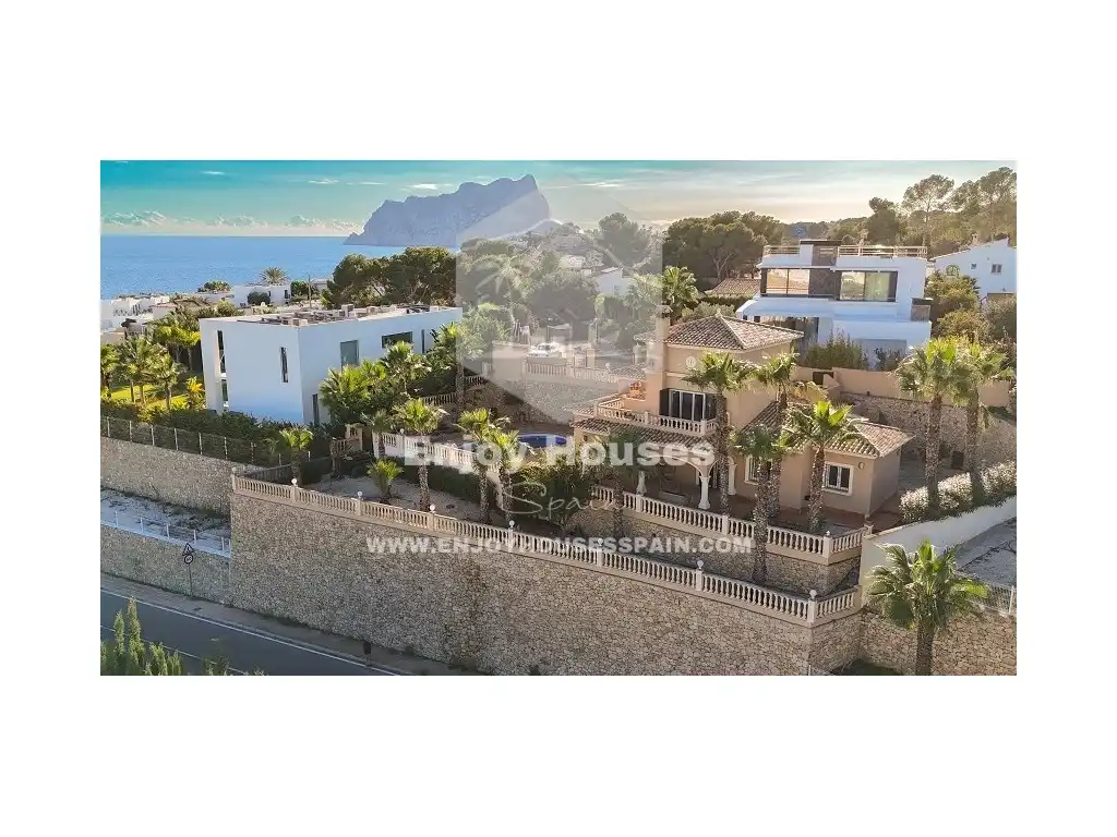Haus zum Verkauf in Cala Advocat - Baladrar, imagen 2