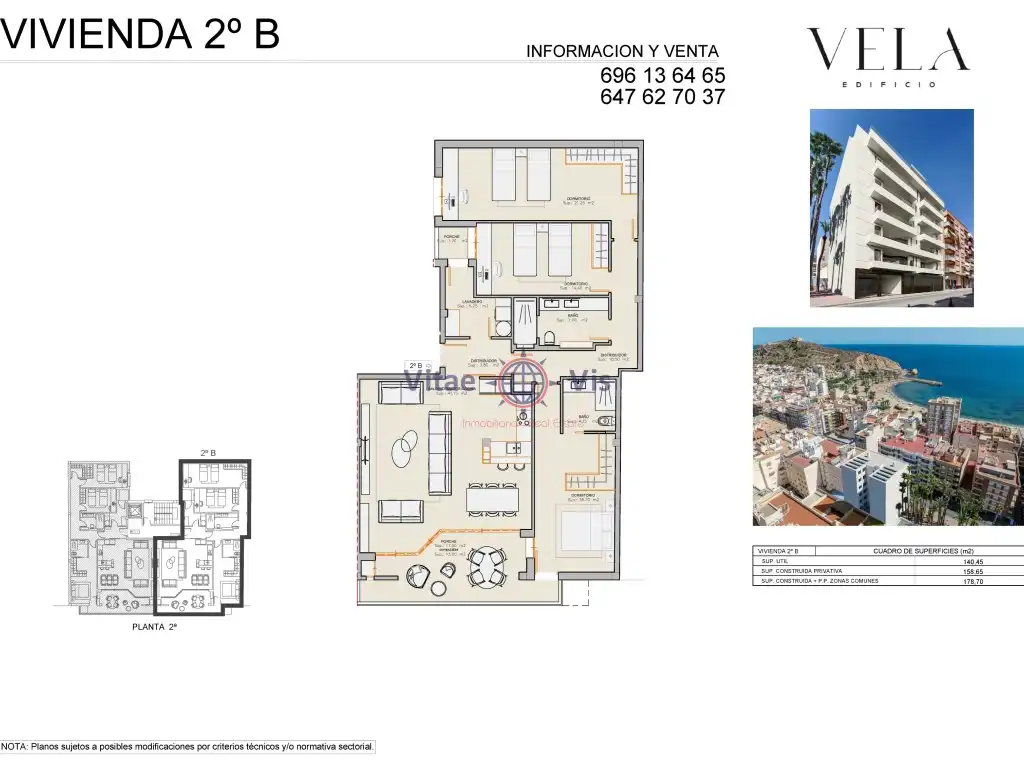 Appartamento con terrazza in vendita a Casco Antiguo, imagen 4