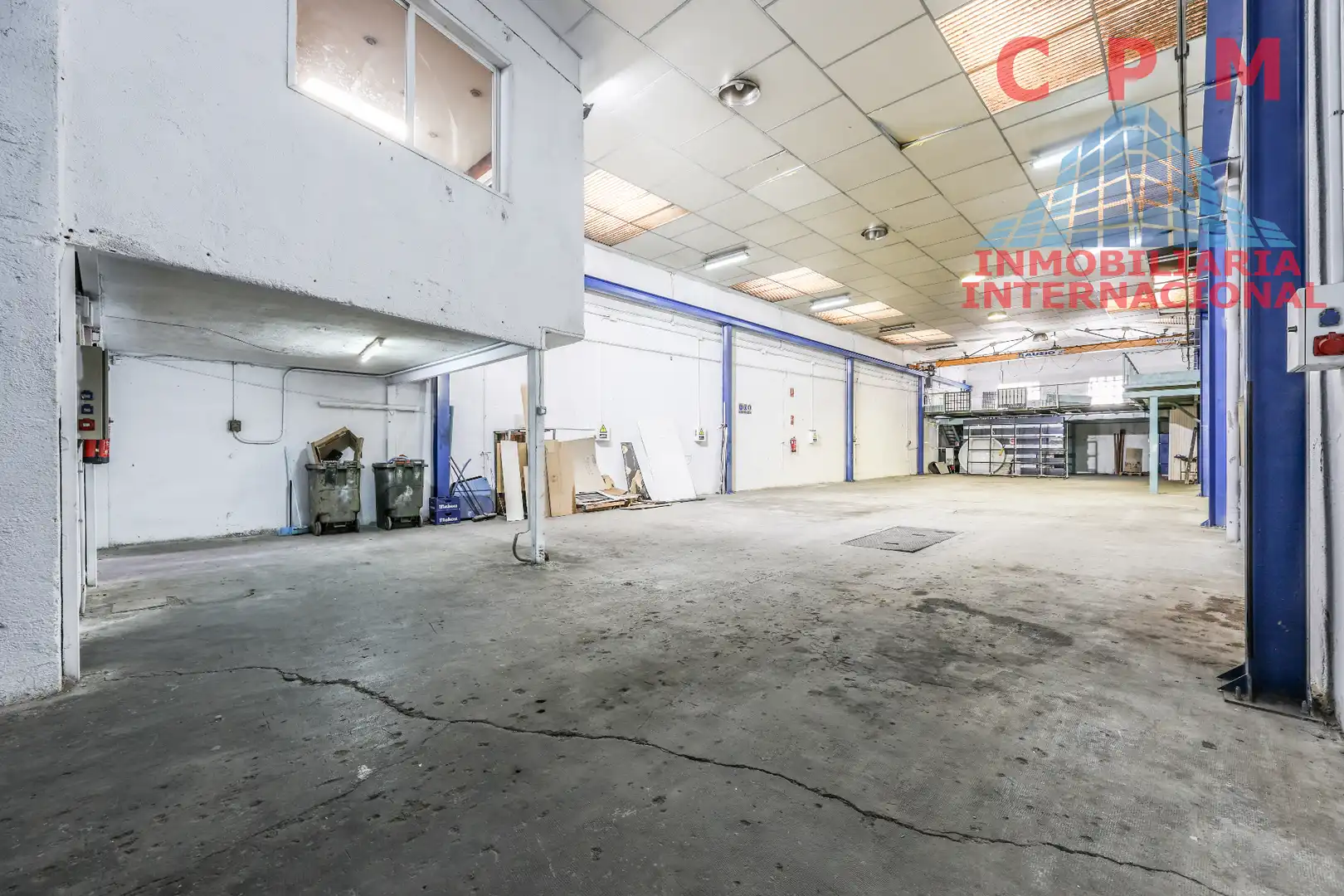 Nave industrial en venta en Madrid con Calefacción