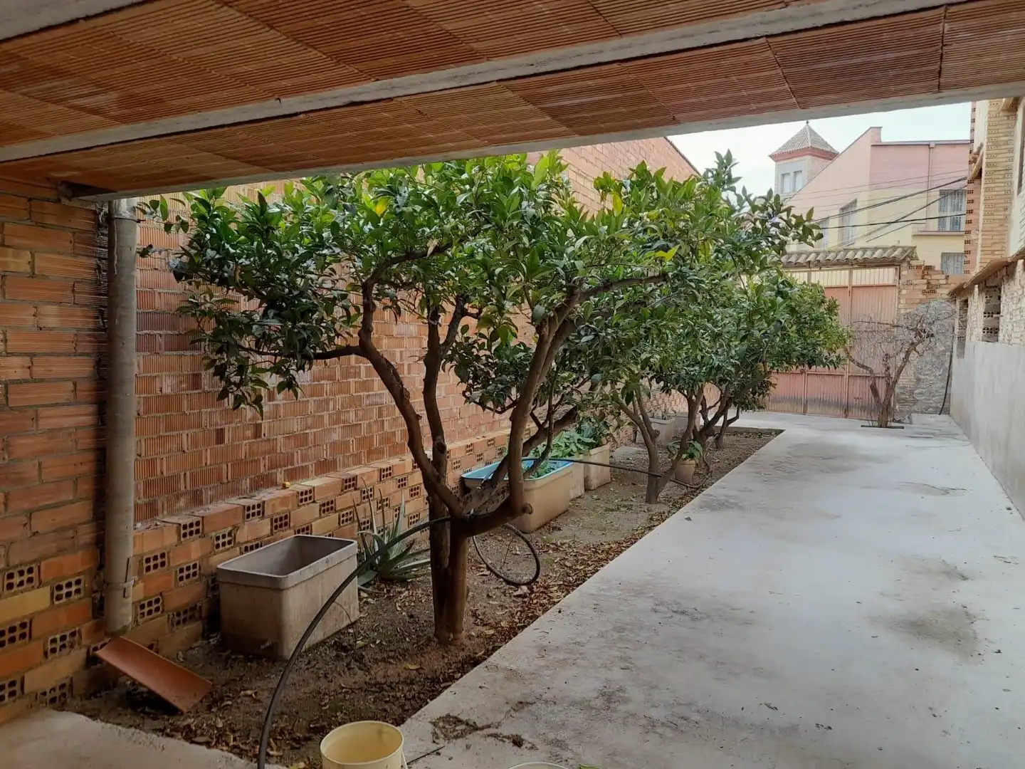 Terrasse von Haus oder Chalet zum Verkauf in Móra d'Ebre mit Heizung, Privatgarten und Terrasse