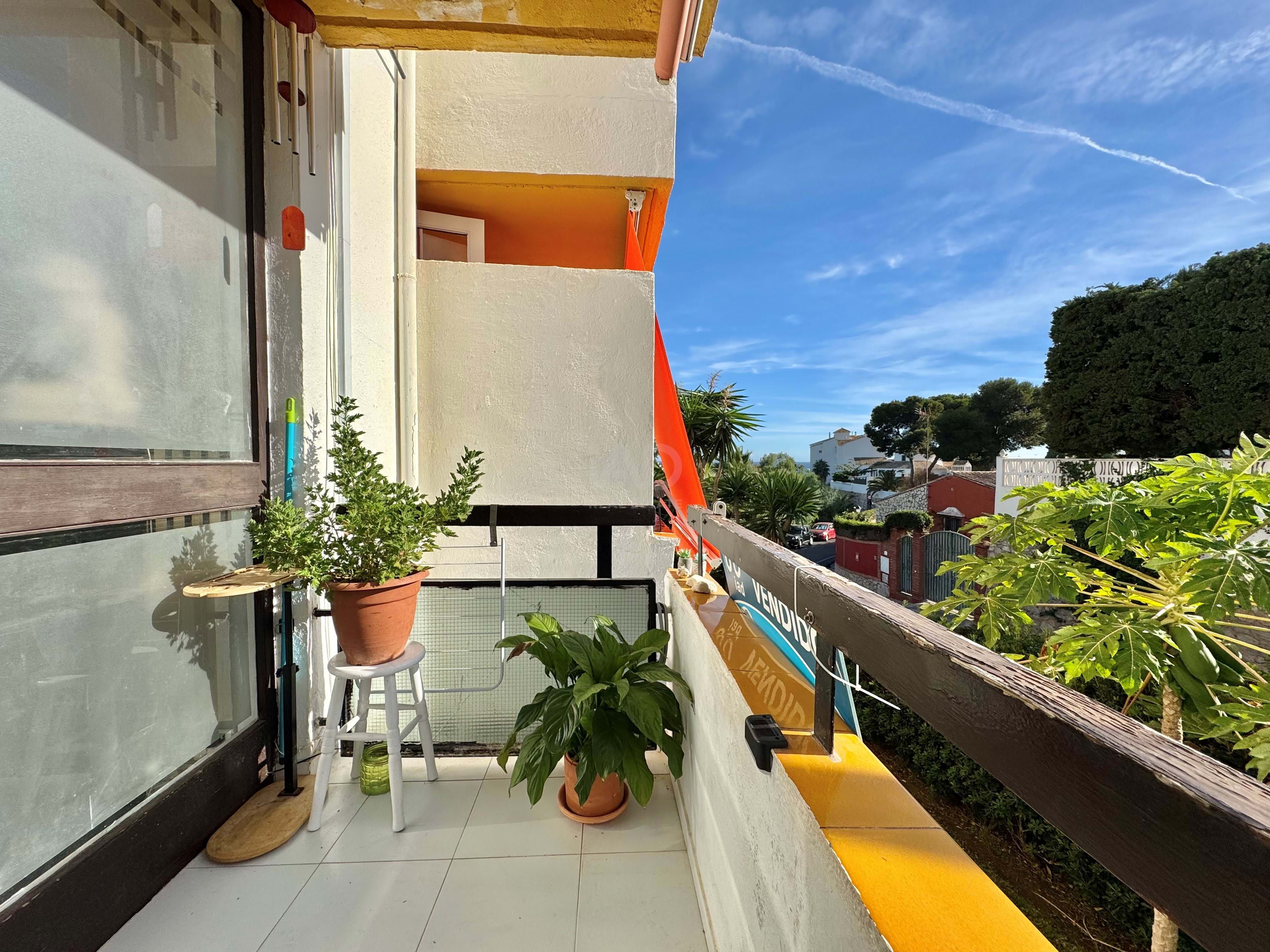 Terrassa de Estudi en venda en Mijas