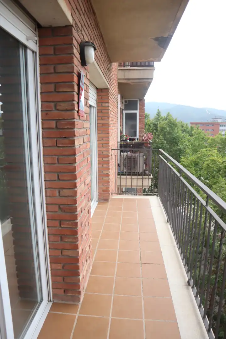 Terrassa de Pis en venda en Montcada i Reixac amb Calefacció, Terrassa i Balcó