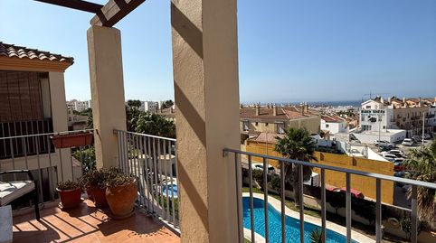 SE VENDE ÁTICO DÚPLEX CON VISTAS AL MAR
