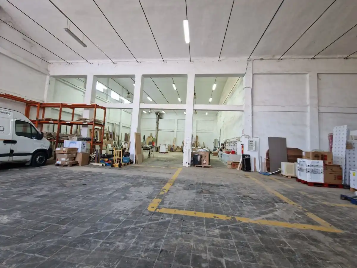 Nau industrial en venda a Zona Sur - Av. de España - San Miguel, imagen 2