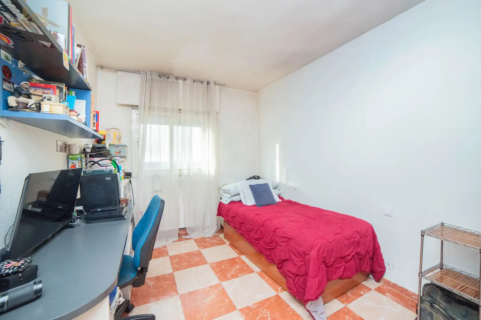 Habitación de Piso en venta en Leganés con Aire acondicionado, Calefacción y Terraza