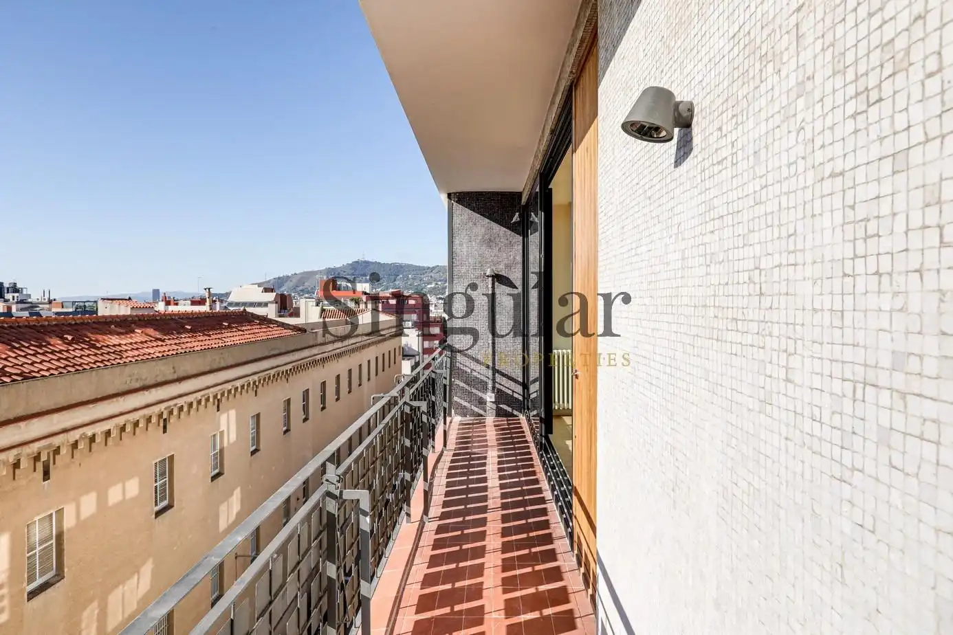 Terrassa de Pis en venda en Barcelona amb Aire condicionat, Calefacció i Terrassa