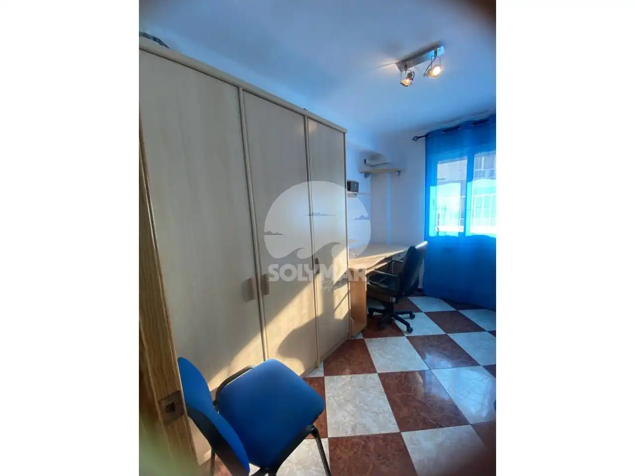 Appartement compact avec ascenseur à louer à Paseo Marítimo de Poniente, imagen 18
