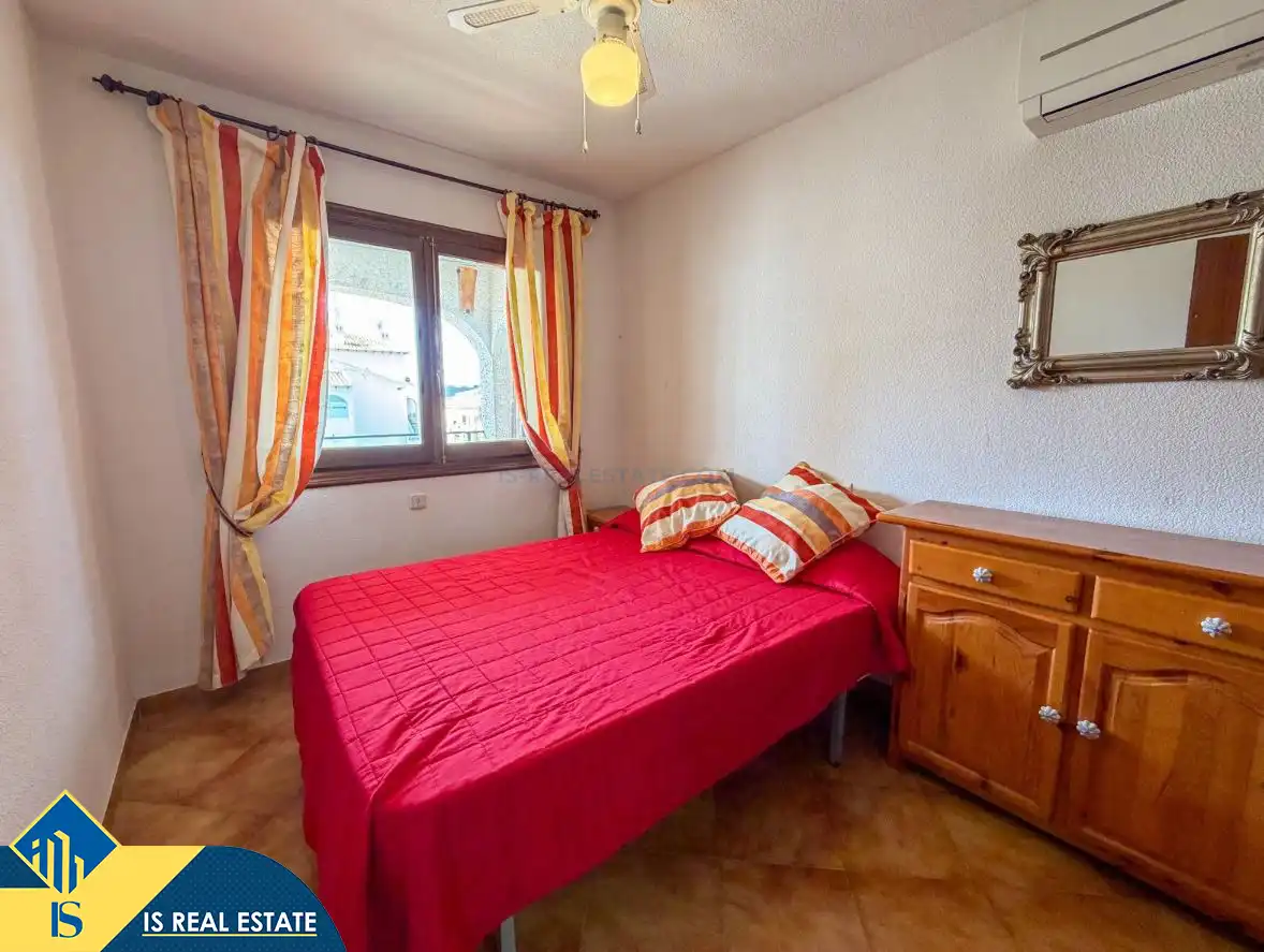 Bedroom of Apartments for sale in Orihuela  with Air Conditioner, Heating and Terrace
