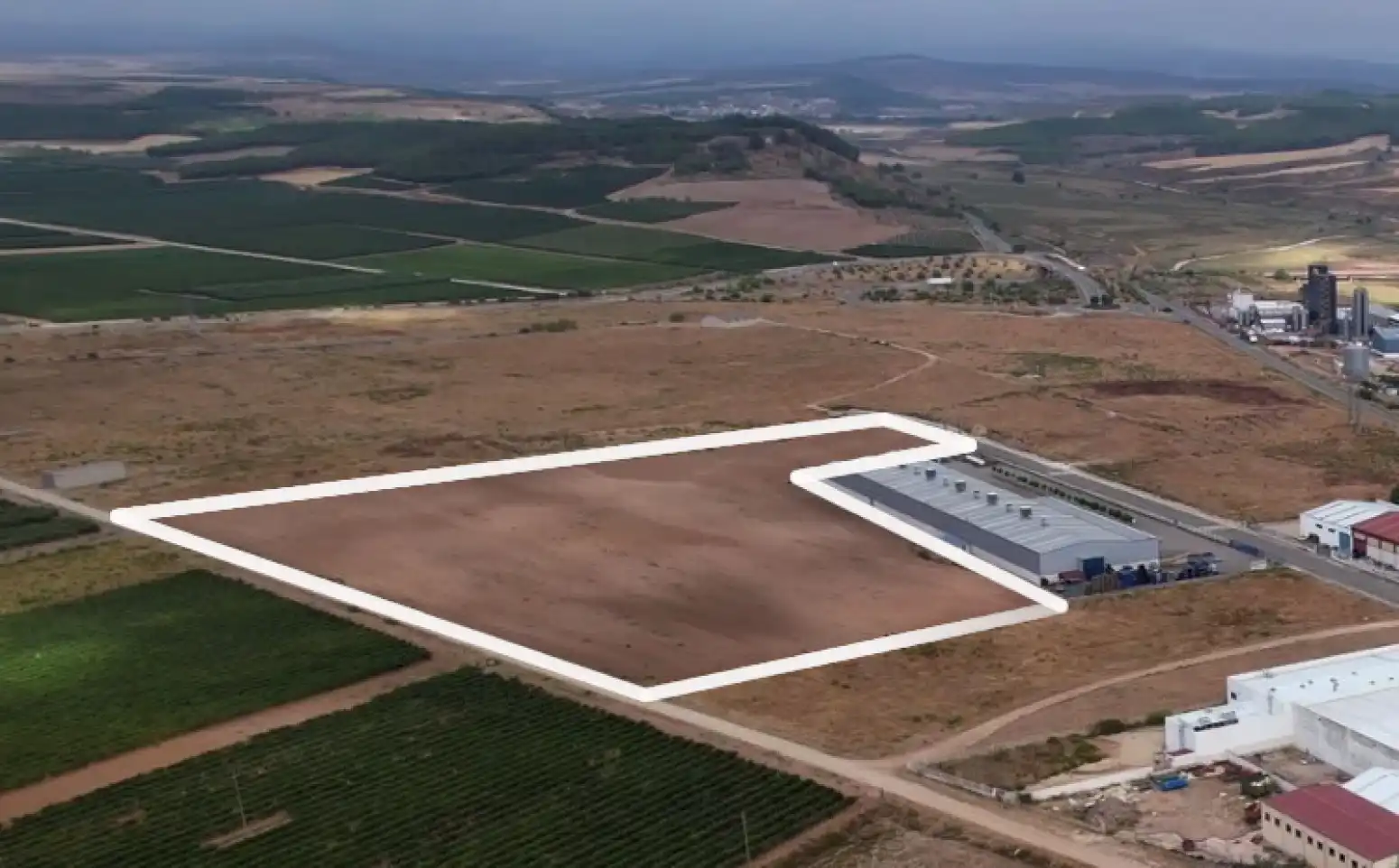 Rural land for sale in Mendavia - Polígono La Nevera Calle B, imagen 2