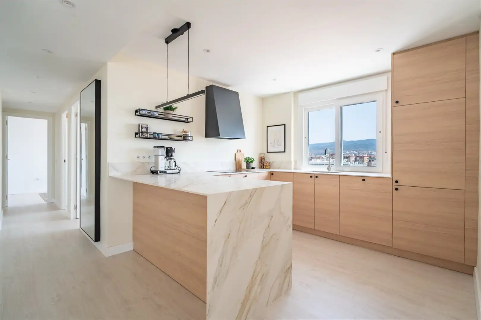 Cuina de Apartament en venda en Málaga
