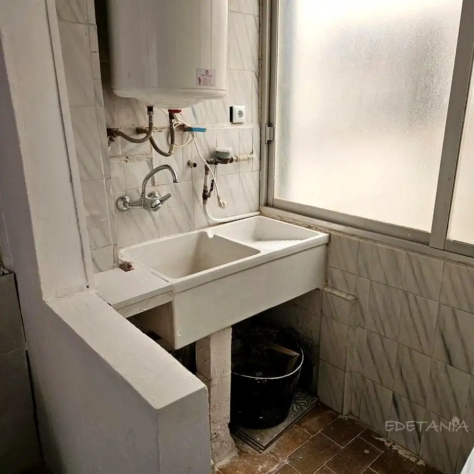 Bathroom of Flat for rent in Chilches / Xilxes