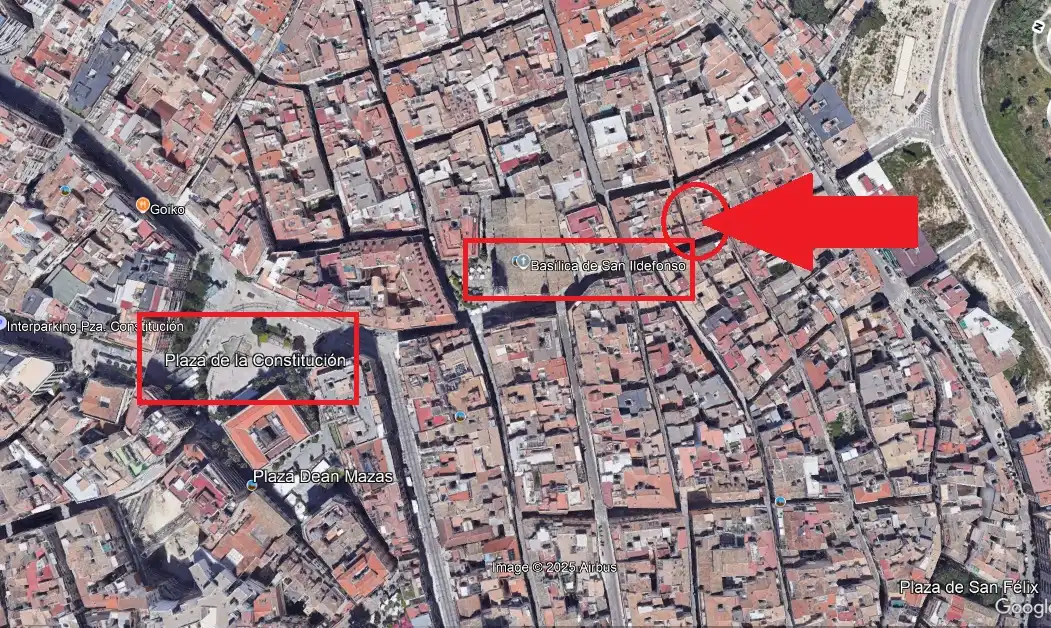 Adossat en venda a Calle Matabegid, imagen 2