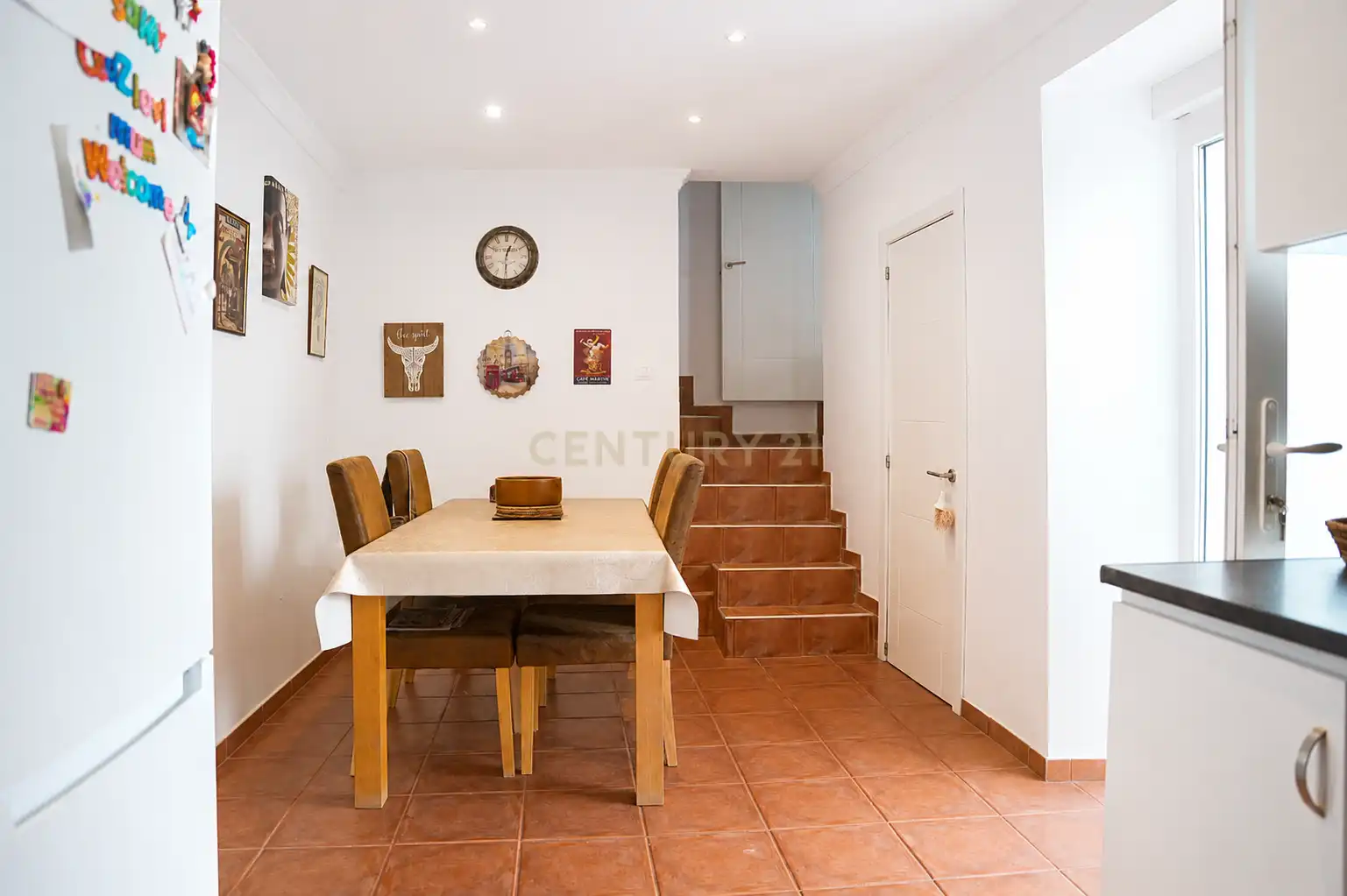 Comedor de Casa o chalet en venta en Alhaurín El Grande con Aire acondicionado