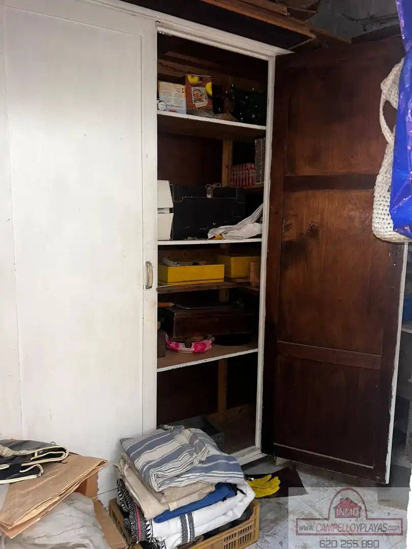 Habitación de Casa o chalet en venta en El Campello con Terraza