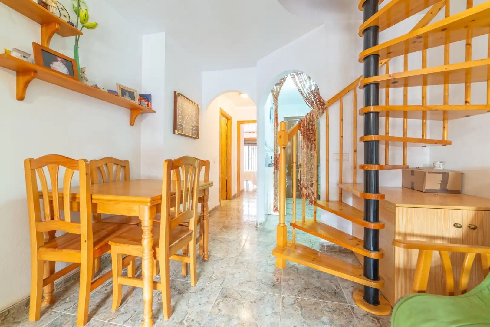 Dúplex en venta en Los Alcázares con Terraza, Amueblado y Alarma