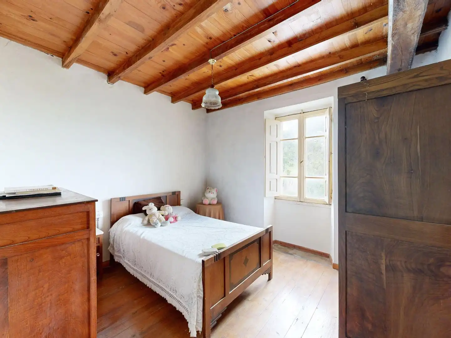 Habitación de Casa o chalet en venta en Alfoz con Trastero