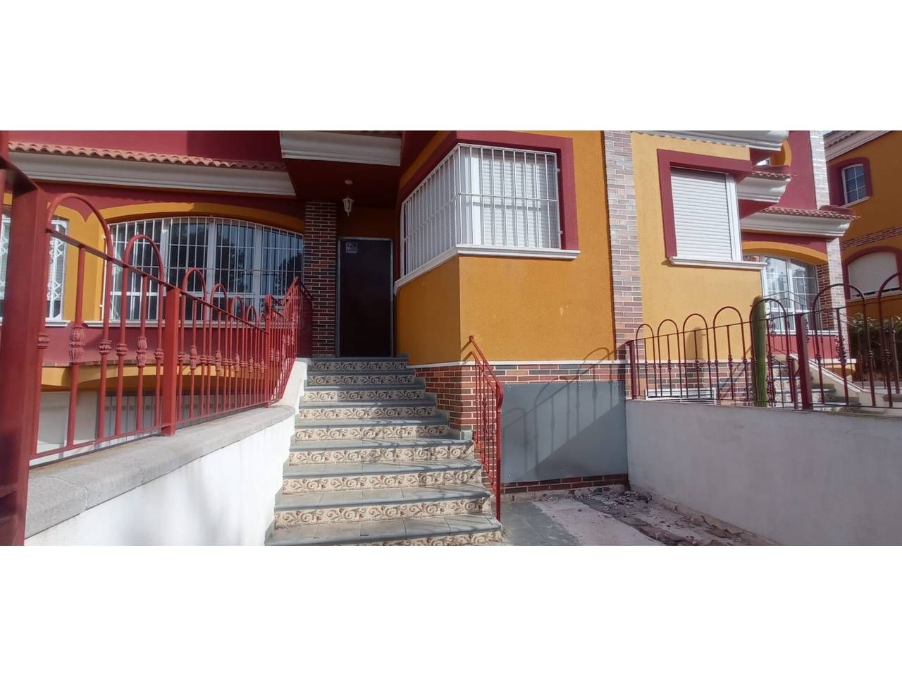 Vista exterior de Casa o xalet en venda en  Murcia Capital amb Terrassa