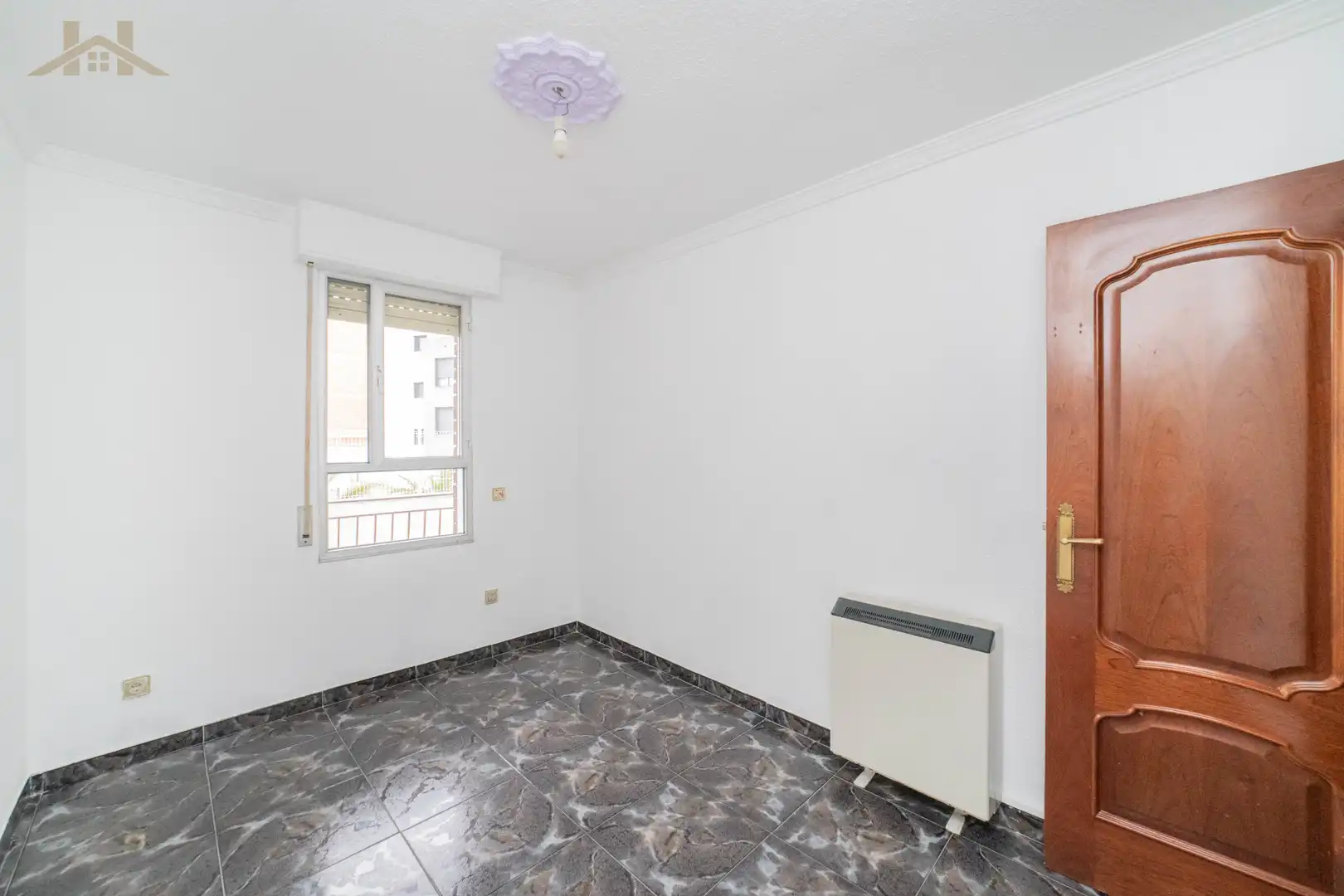 Schlafzimmer von Wohnung zum Verkauf in Fuenlabrada mit Heizung, Terrasse und Ofen