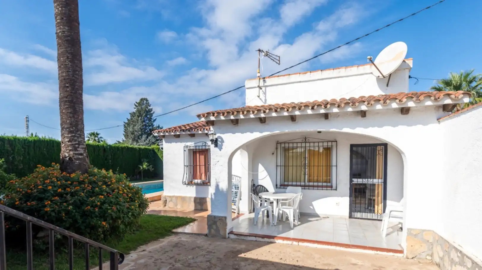 Villa avec piscine à vendre à Las Marinas / Les Marines, imagen 2