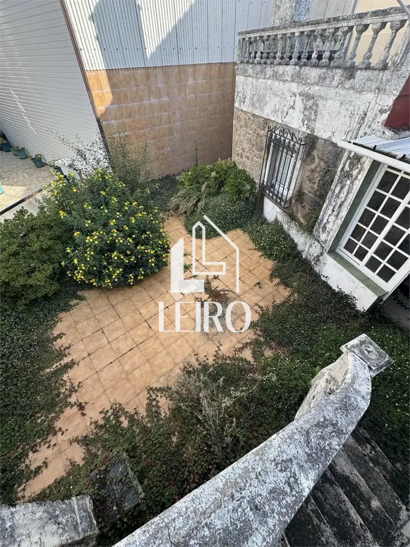 Terrace of Houses for sale in Vilanova de Arousa  with Terrace and Furnished