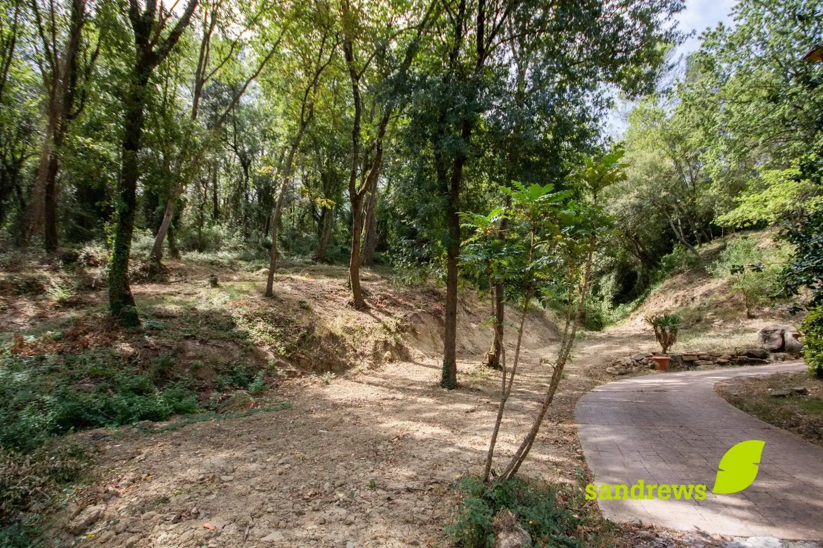 Finca rústica en venda en Porqueres amb Aire condicionat, Calefacció i Jardí privat
