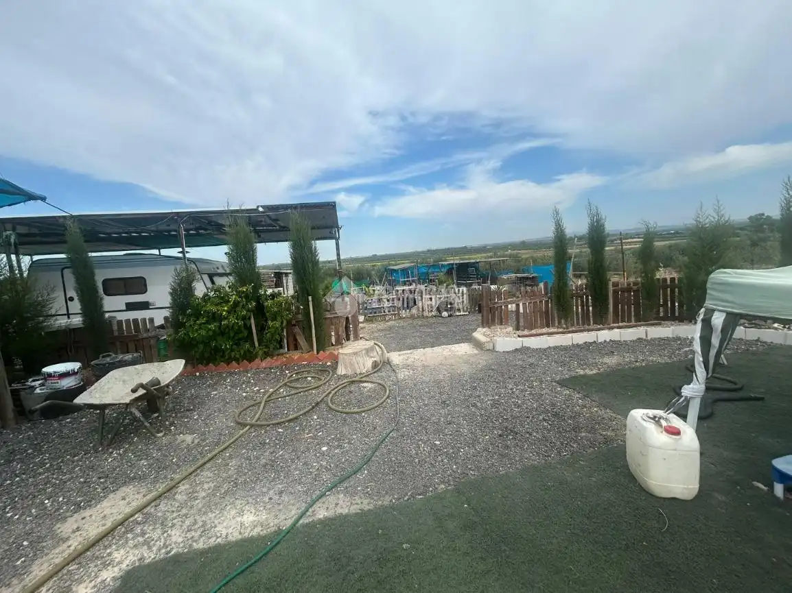 Finca rústica en venta en Arahal