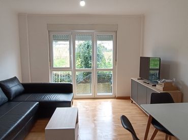 Apartament amb piscina de lloguer a Rua dos Muiños Vellos 3