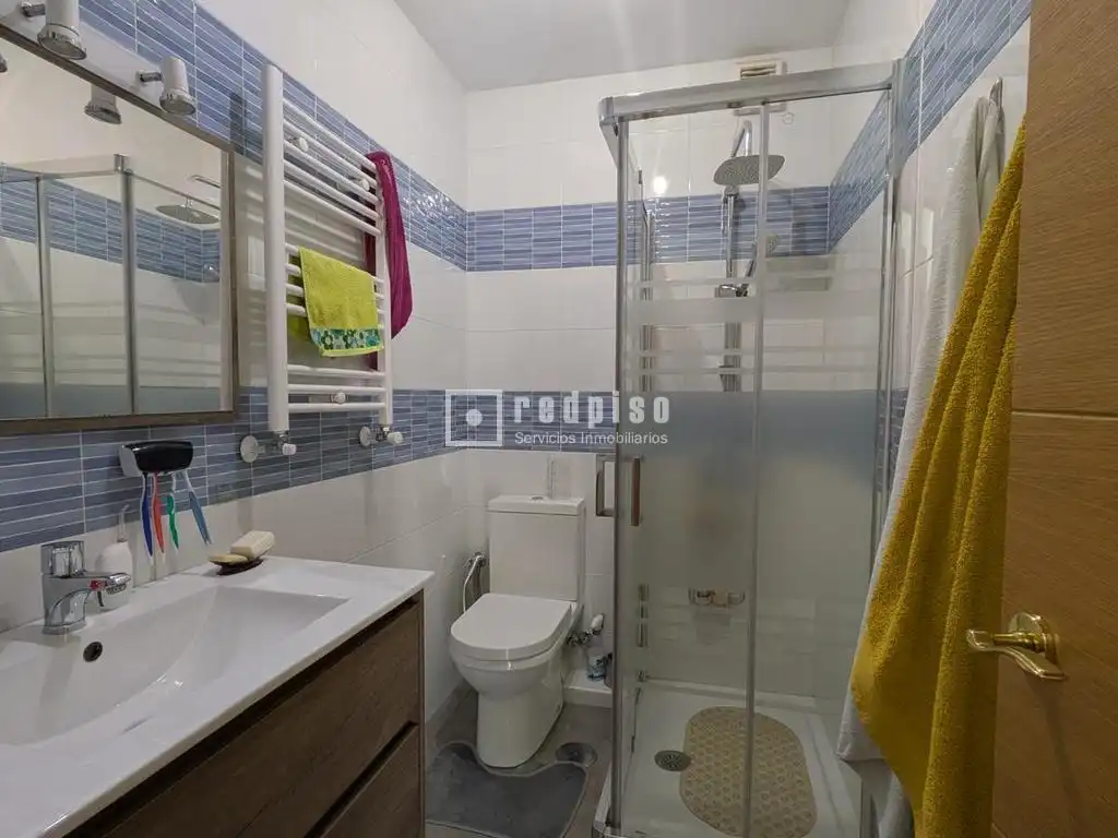 Baño de Piso en venta en Getafe con Aire acondicionado, Calefacción y Parquet