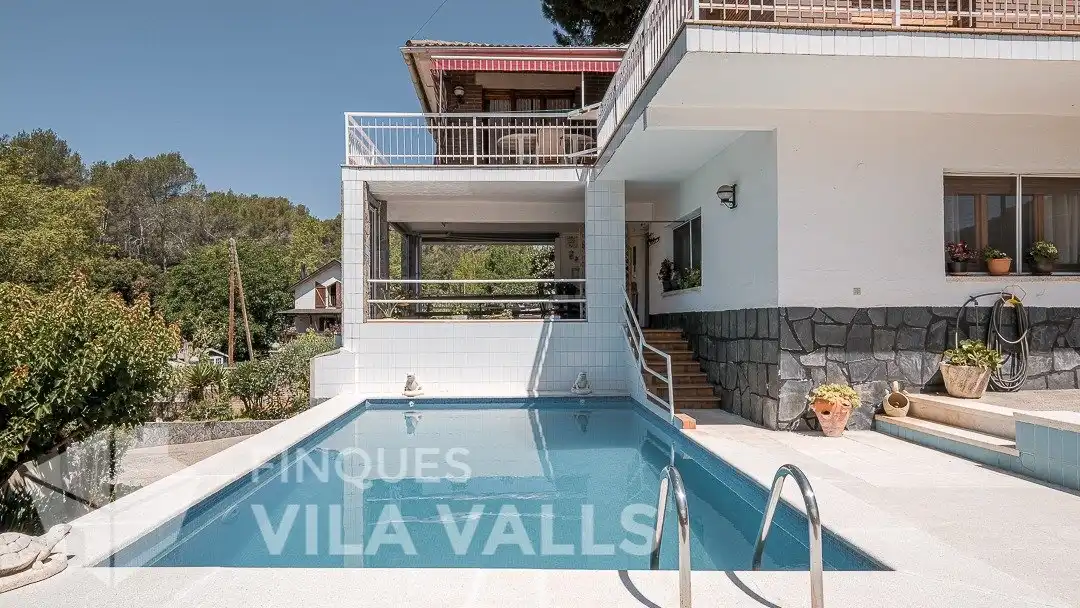 Casa amb piscina en venda a Lliçà d'Amunt, imagen 19
