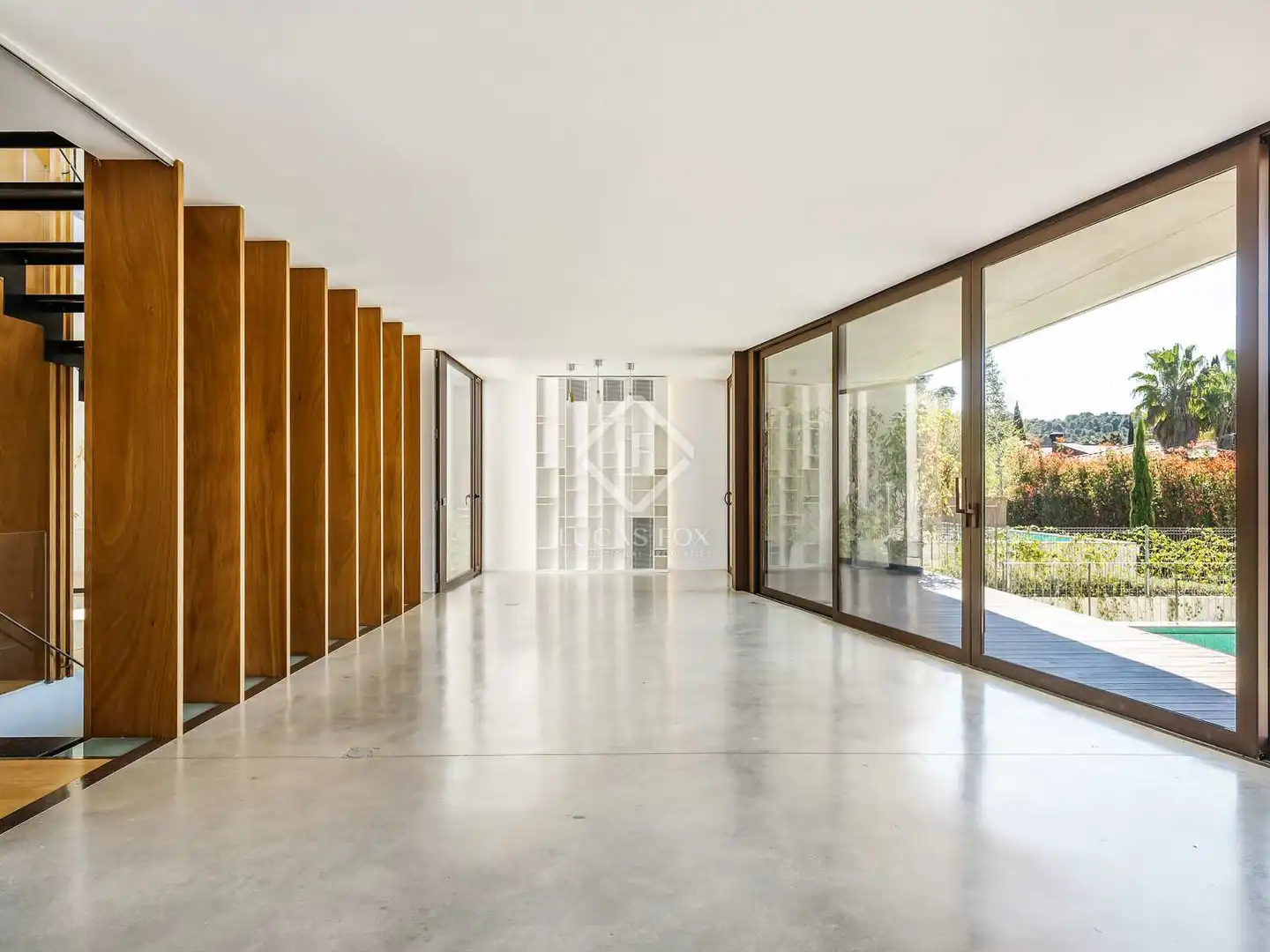 Casa o xalet en venda en Sant Cugat del Vallès amb Aire condicionat, Calefacció i Jardí privat